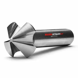 ULTIMATECUT 102891RO Kegelsenker-Set 6.30 mm, 10.40 mm, 16.50 mm, 20.50 mm, 25 mm HSS Zylinderschaft 1 Set de Ruko – image du produit 4 sur 5