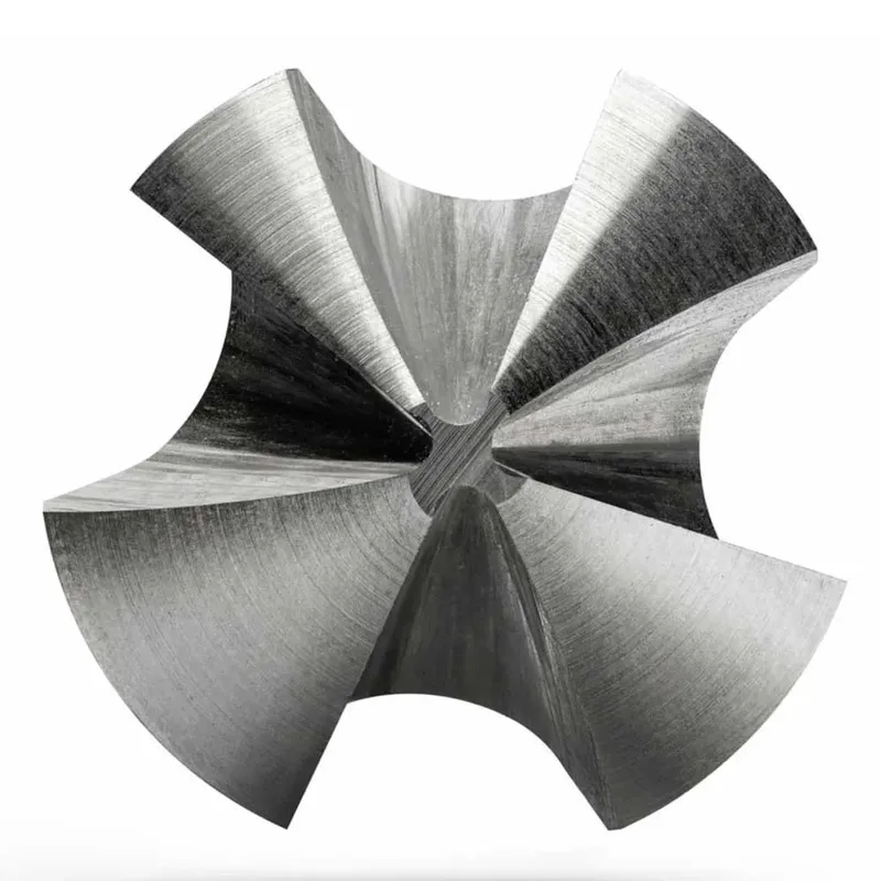 ULTIMATECUT 102891RO Kegelsenker-Set 6.30 mm, 10.40 mm, 16.50 mm, 20.50 mm, 25 mm HSS Zylinderschaft 1 Set de Ruko – image du produit 3 sur 5