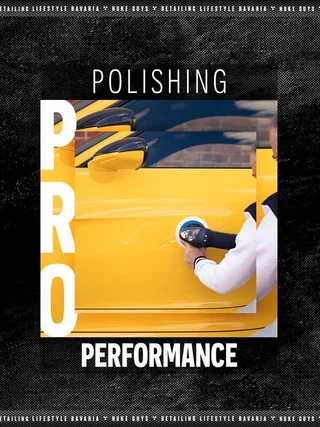 Exzenter Poliermaschine Auto Set LHR15ES Bigfoot Nuke Guys Edition Polierset, (7 tlg), Auto Set LHR15ES Bigfoot Nuke Guys Edition Polierset de Rupes, Noir – image du produit 5 sur 5