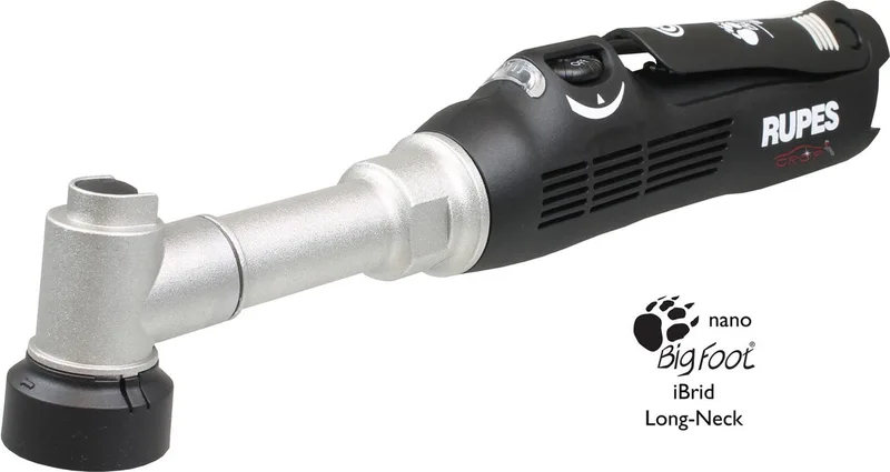 iBrid Nano Long-Neck Polijstmachine 30/50mm (zonder accu en accessoires) de Rupes – image du produit