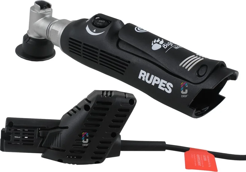 iBrid Nano Polijstmachine Short-Neck - STP-set by Rupes – product image