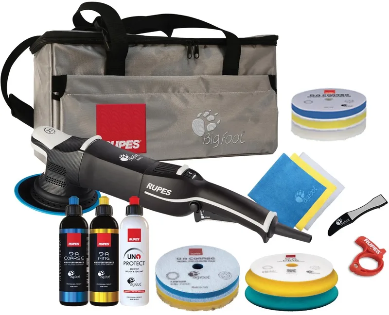 LHR21 Mark V Polijstmachine 150mm - LUX set von Rupes – Produktbild