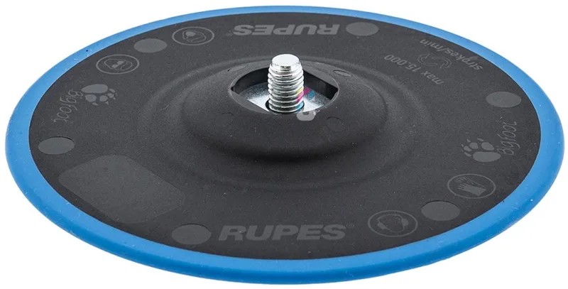 Precision Pro steunschijf 125mm van Rupes – productafbeelding