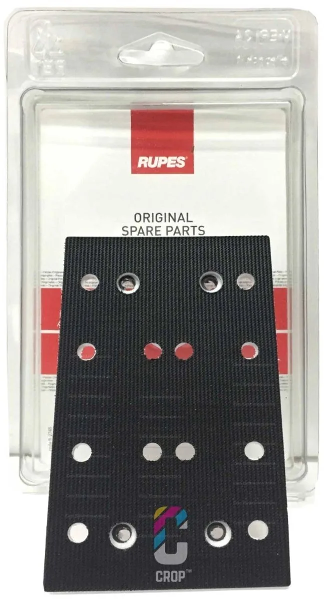 Schuurpad 80x130mm voor RUPES LE71 by Rupes – product image