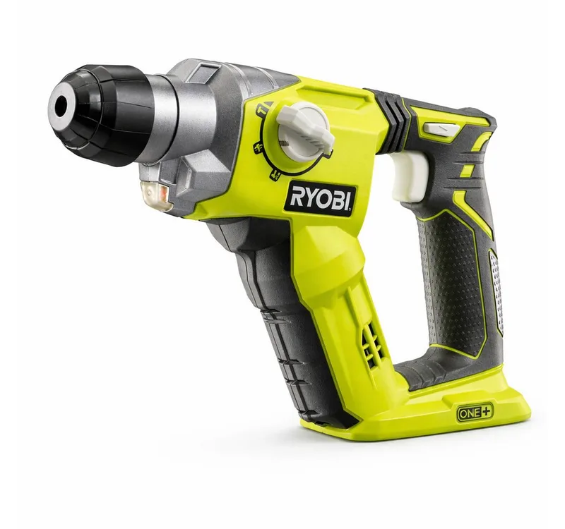 Akku-Bohrhammer Ryobi SDS+ Bohrhammer 18V für Beton ohne Akku von Ryobi – Produktbild