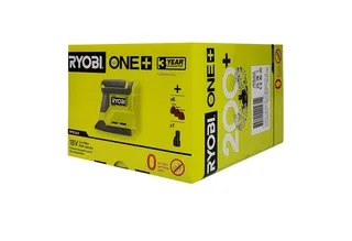 RPS18-0 One+ 18V Li-ion Accu Palmschuurmachine body - 100x140mm van Ryobi – productafbeelding 2 van 2