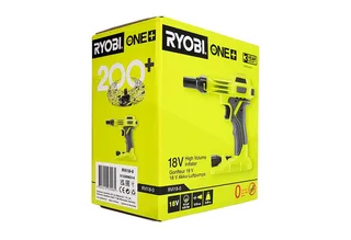 Akku-Handkompressor Ryobi RVI18-0 – 18V ONE+ Akku-Kompressor/Inflator (ohne Akku), 1-tlg. by Ryobi – product image 2 of 2