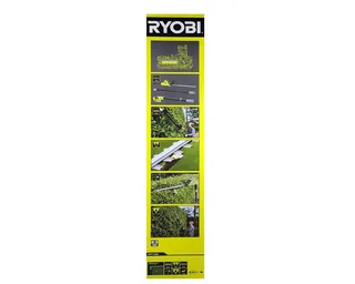 Akku-Heckenschere Ryobi OPT1845 - Akku-Heckenschere 18 V mit 50 cm Messerlänge im Set, (1 St) de Ryobi – image du produit 3 sur 3