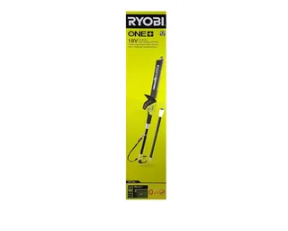 Akku-Heckenschere Ryobi OPT1845 - Akku-Heckenschere 18 V mit 50 cm Messerlänge im Set, (1 St) de Ryobi – image du produit 1 sur 3
