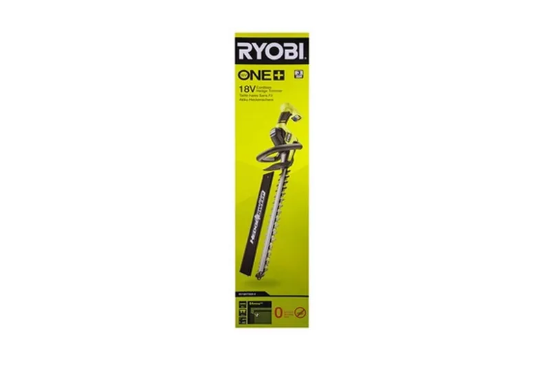 Akku-Heckenschere Ryobi RY18HT50A-0 Heckenschere 18V 50 cm ohne Akku, (1 St) de Ryobi – image du produit