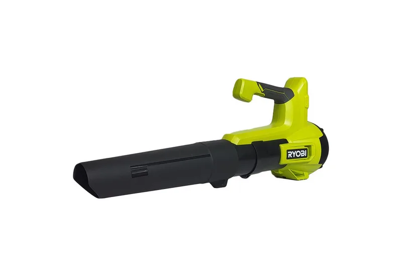 Akku-Laubbläser Ryobi RY18BLXC-0 - 18V ONE+ HP Brushless Laubgebläse (ohne Akku), (1 St) von Ryobi – Produktbild