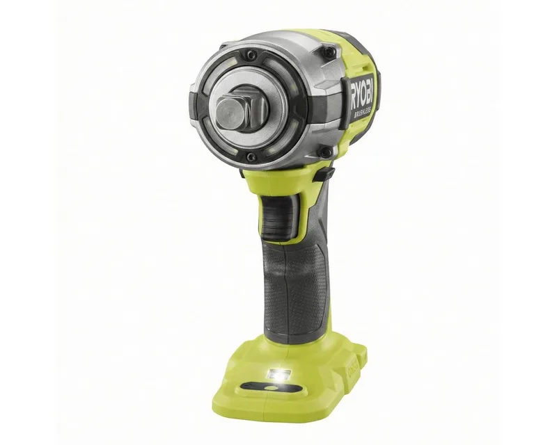 Akku-Schlagschrauber Ryobi Brushless Schlagschrauber 18V 4200 Schläge/min ohne Akku de Ryobi – image du produit