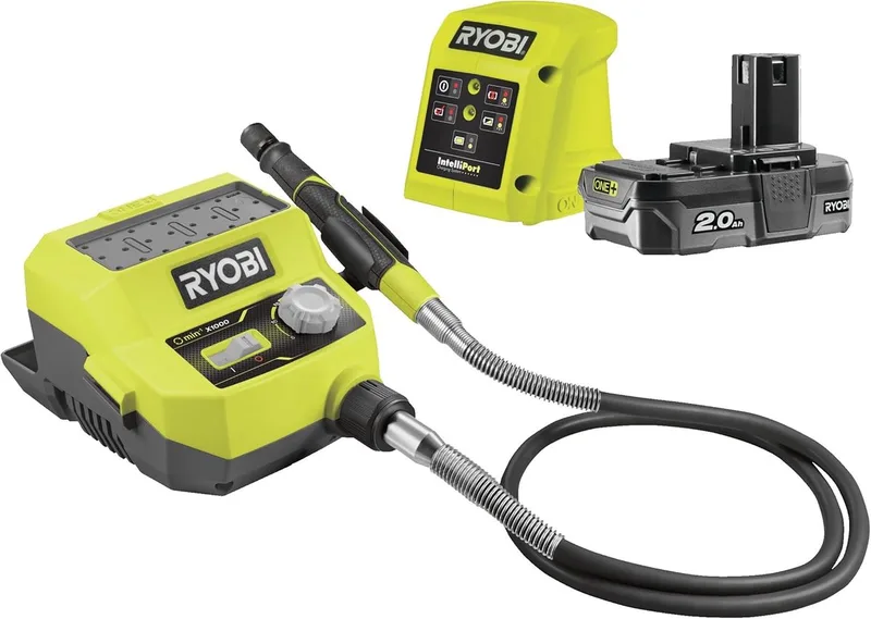 Brushless Accu slagschroevendraaier (excl. accu) ONE 18V van Ryobi – productafbeelding