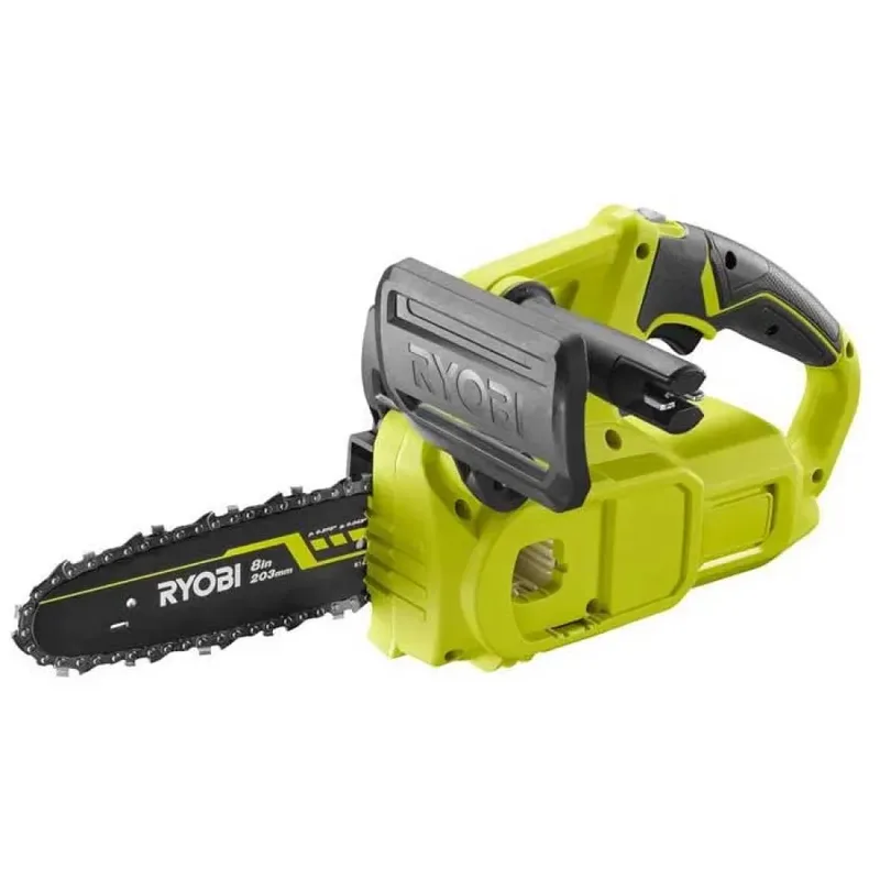 Compacte 18V ONE+ kettingzaag 20 cm van Ryobi – productafbeelding 4 van 6