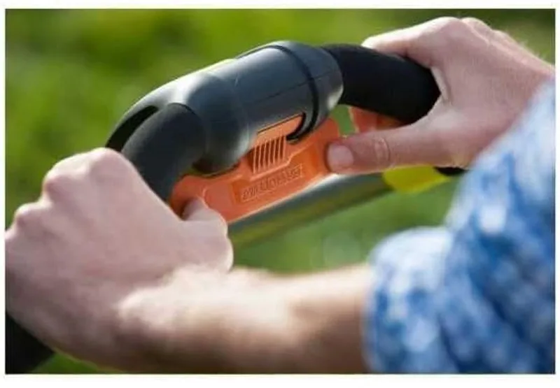 grasmaaier RLM36X41H50G 36V van Ryobi – productafbeelding
