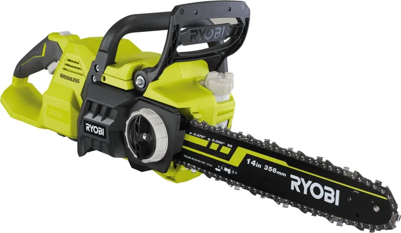Kettingzaag Ryobi RY36CSX35A-150 36 V van Ryobi – productafbeelding