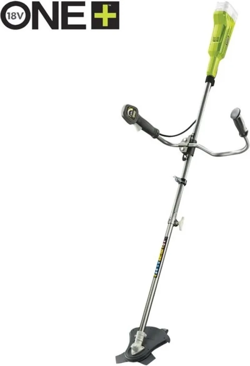 OBC1820B 18V Li-Ion accu 2-in-1 Bosmaaier/Grastrimmer body - 20/30cm van Ryobi – productafbeelding