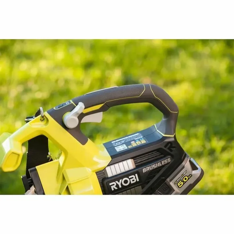 Obv18 Elektrischer Laubbläser von Ryobi – Produktbild 3 von 6
