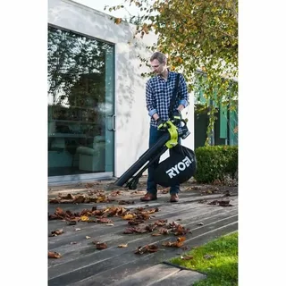 Obv18 Elektrischer Laubbläser von Ryobi – Produktbild 2 von 6