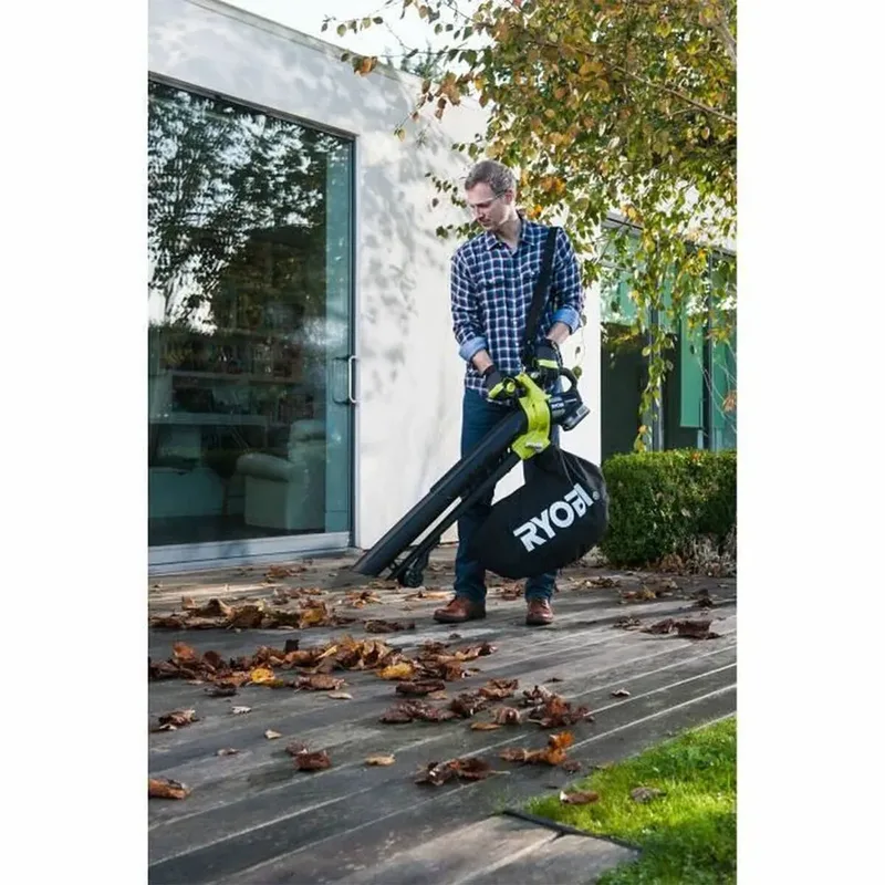 Obv18 Elektrischer Laubbläser von Ryobi – Produktbild 2 von 6