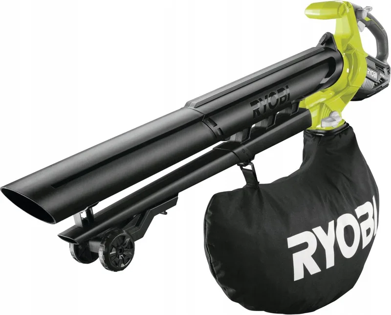 Obv18 Elektrischer Laubbläser von Ryobi – Produktbild 1 von 6