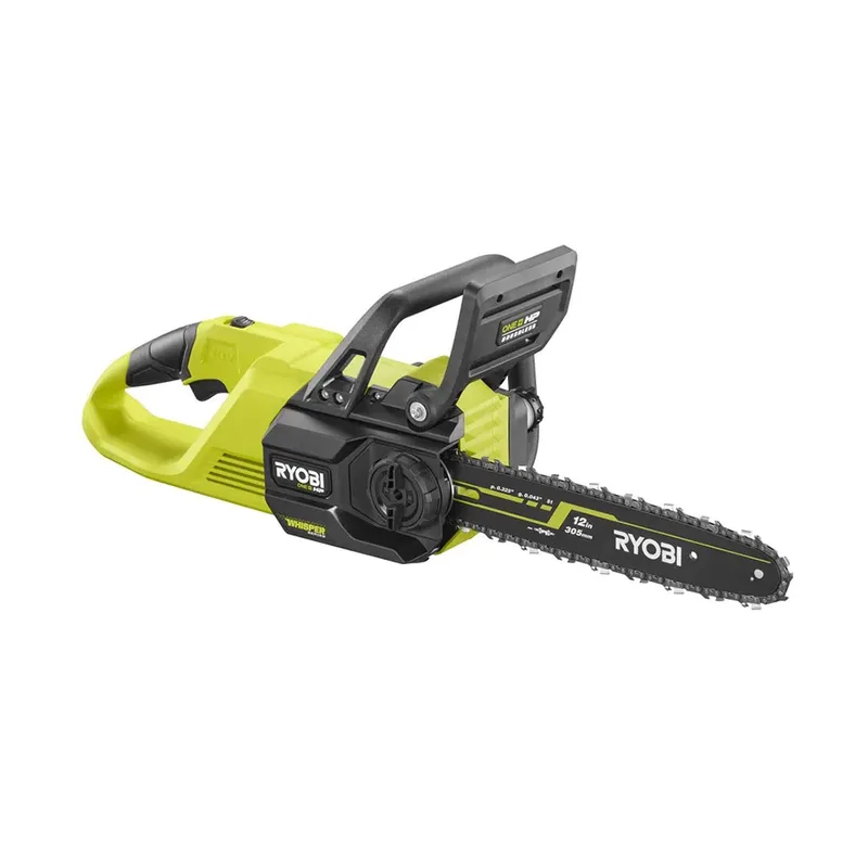 OCS1830 Accu Kettingzaag 18V Li-Ion accu - 30cm - koolborstelloos van Ryobi – productafbeelding 4 van 4