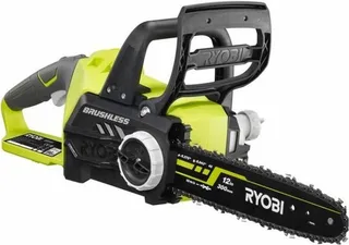 OCS1830 Accu Kettingzaag 18V Li-Ion accu - 30cm - koolborstelloos van Ryobi – productafbeelding 1 van 4