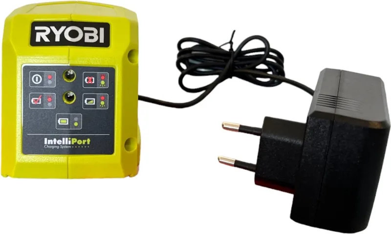 ONE+ Serie - 18V Compacte Acculader - 1.5A - IntelliCell™ Technologie van Ryobi – productafbeelding