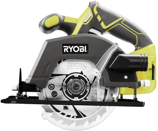 R18CSP-0 One+ 18V Li-Ion Accu cirkelzaag body - 150mm van Ryobi – productafbeelding 1 van 2
