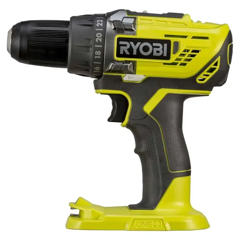 R18dd3-0 Elektrische Schroevendraaier Zonder Batterij van Ryobi – productafbeelding 2 van 2
