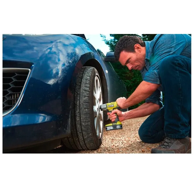 R18iw3-0 One+ Impact Sans Fil de Ryobi – image du produit 5 sur 6