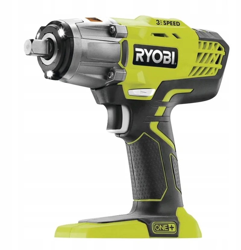 R18iw3-0 One+ Impact Sans Fil de Ryobi – image du produit 1 sur 6
