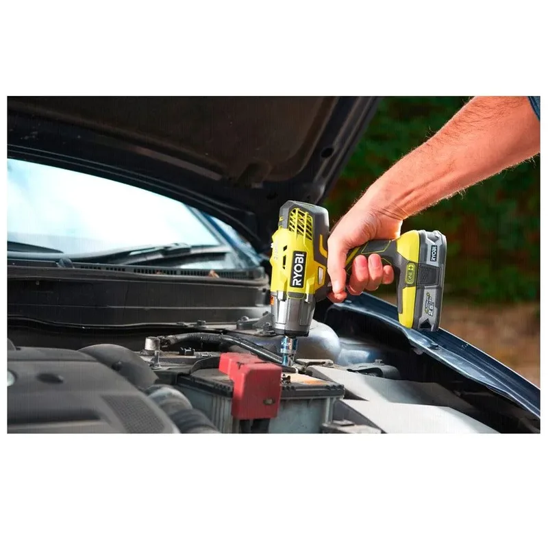 R18iw3-0 One+ Impact Sans Fil de Ryobi – image du produit 6 sur 6