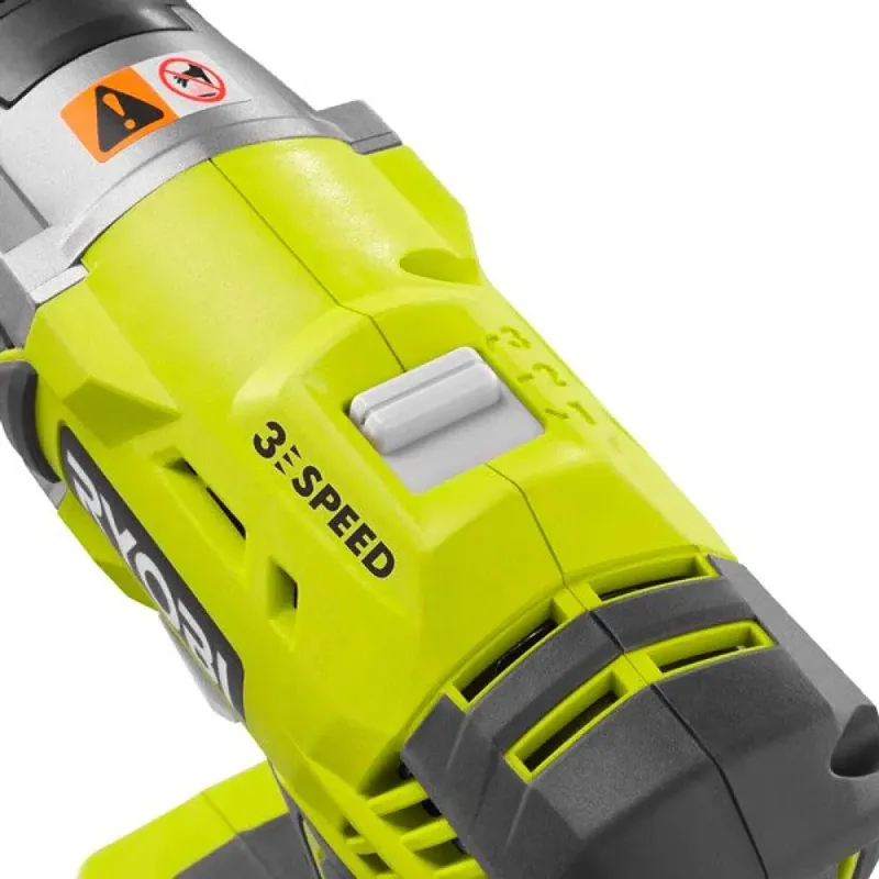 R18iw3-0 One+ Impact Sans Fil de Ryobi – image du produit 3 sur 6