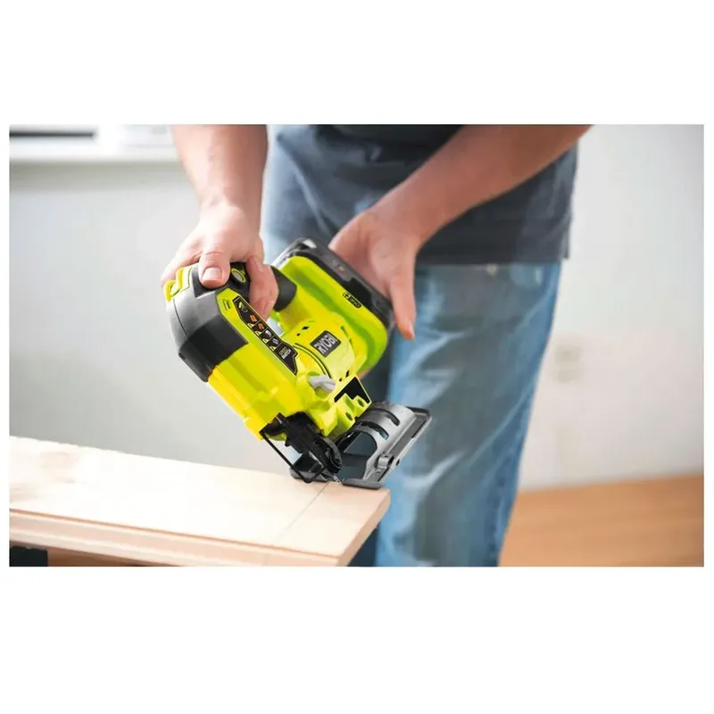 R18JS-0 ONE+ accu-decoupeerzaag (excl. accu) by Ryobi – product image 4 of 5