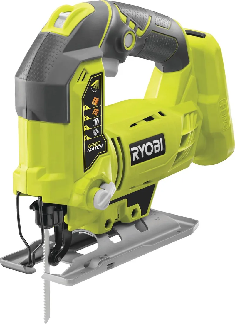 R18JS-0 ONE+ accu-decoupeerzaag (excl. accu) by Ryobi – product image 1 of 5