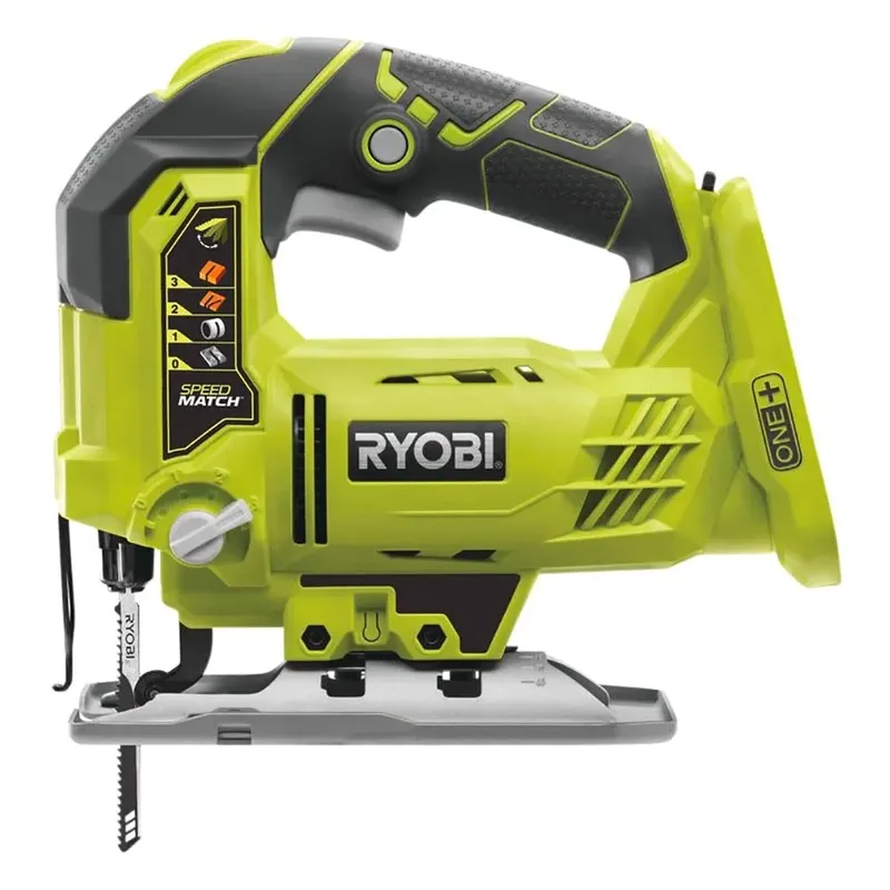 R18JS-0 ONE+ accu-decoupeerzaag (excl. accu) by Ryobi – product image 2 of 5