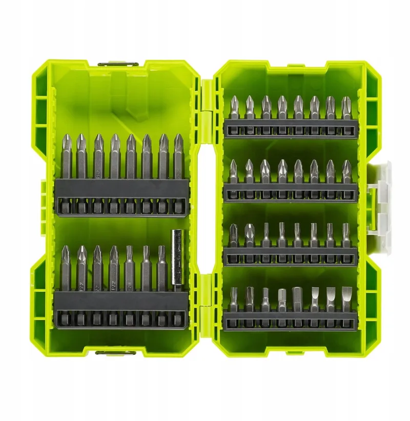 RAK48SSD 48-delige bitset by Ryobi – product image