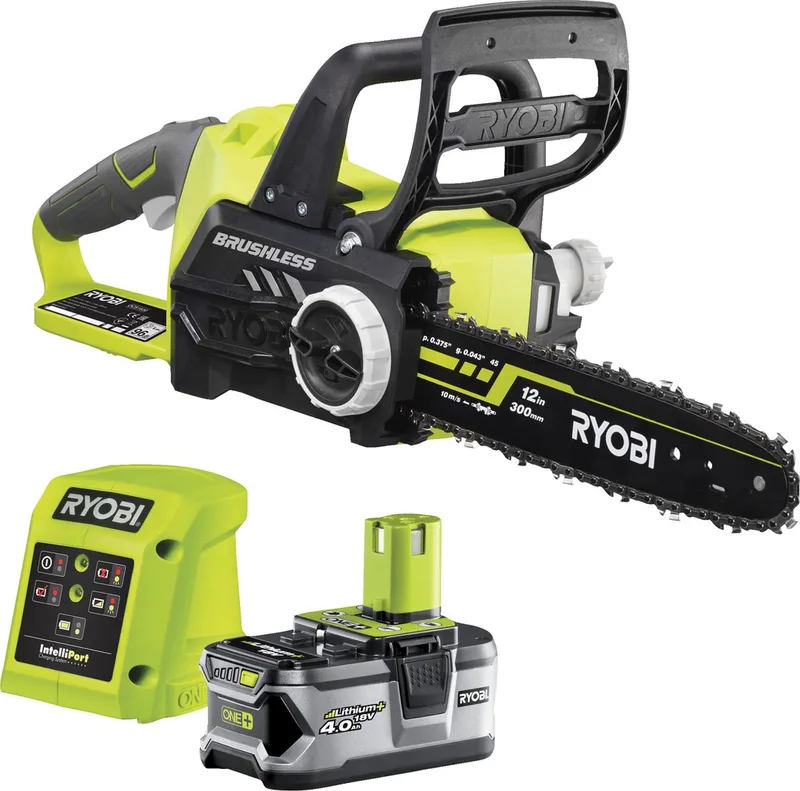 Ryobi 5133005547 Elektrische Kettensäge von Ryobi – Produktbild 1 von 4