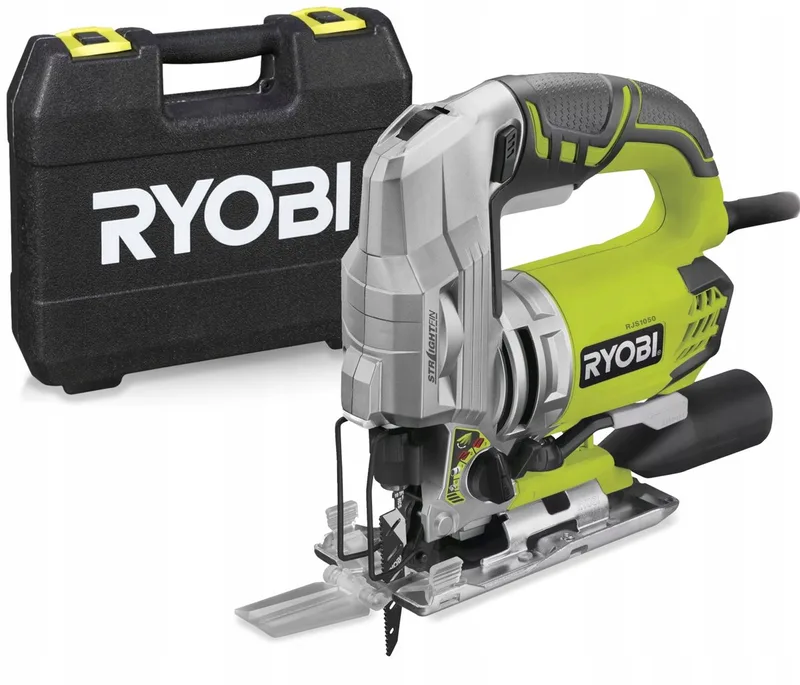 RJS1050-K decoupeerzaag van Ryobi – productafbeelding