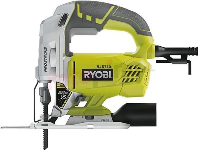 RJS750-G Decoupeerzaagmachine - 500W - D-greep - variabel by Ryobi – product image