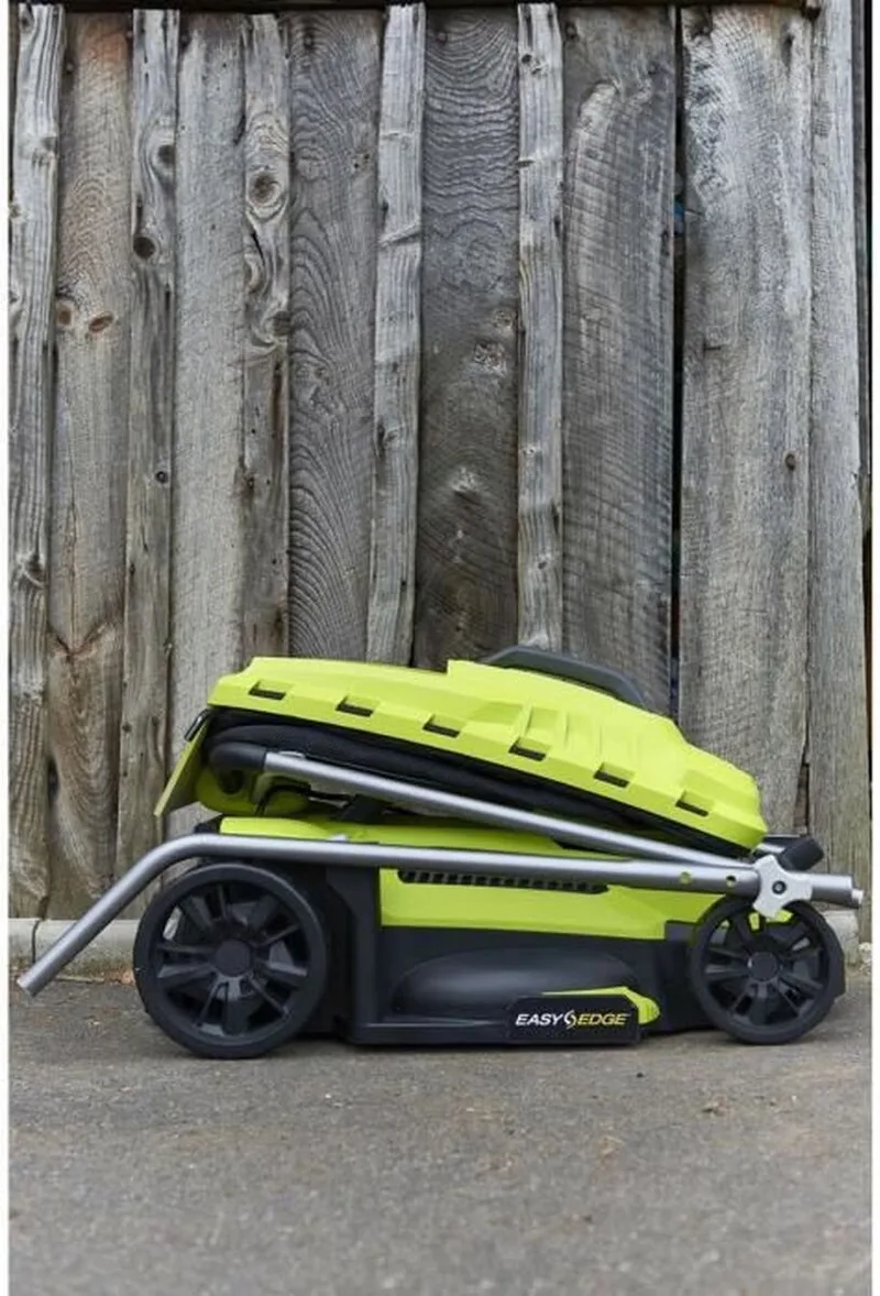 RLM13E33S - Elektrische Grasmaaier - 1300W - 33cm Maaibreedte - 35l Collectorzak von Ryobi – Produktbild