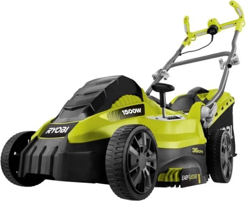 RLM15E36H elektrische grasmaaier van Ryobi – productafbeelding
