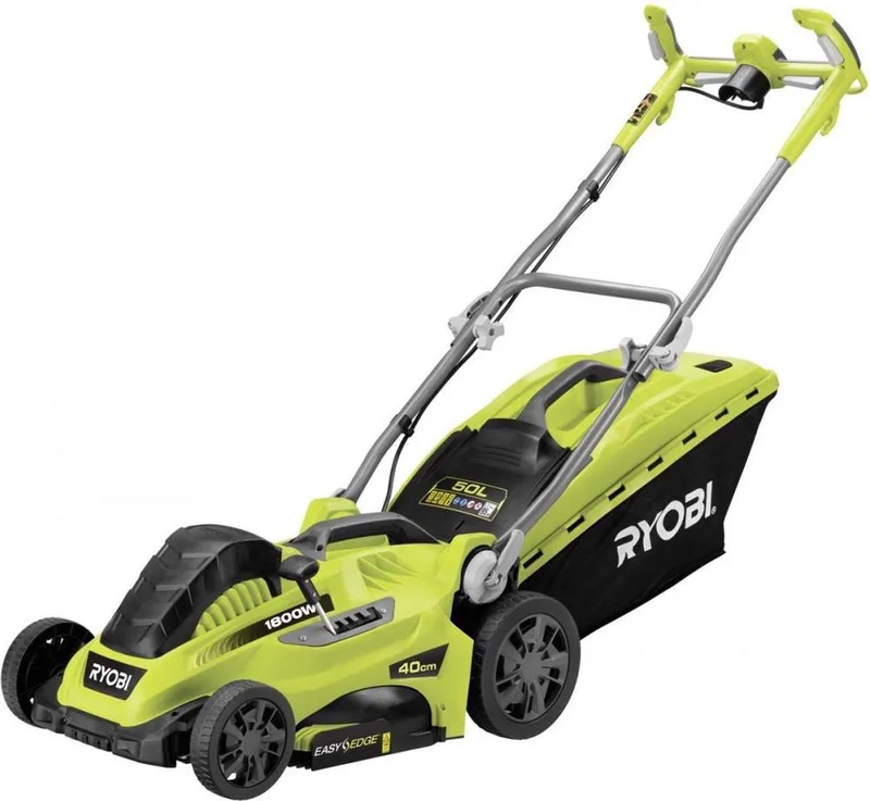 RLM18E40H elektrische grasmaaier von Ryobi – Produktbild