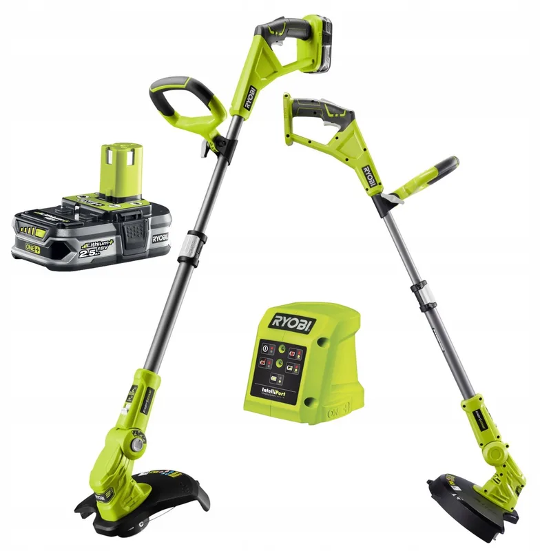 RLT183225F | Accu grastrimmer | 18 V | 2.5 Ah Li-ion de Ryobi – image du produit