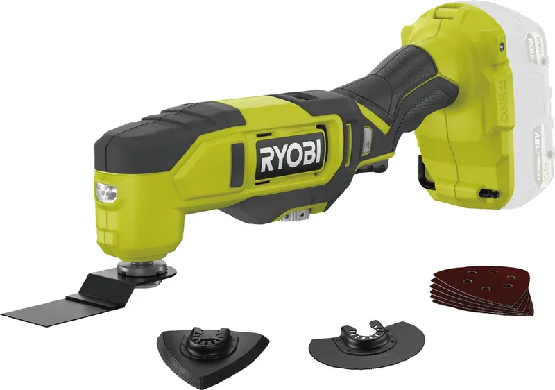 RMT18-0 One+18V Accu Multitool body - 13mm by Ryobi – product image