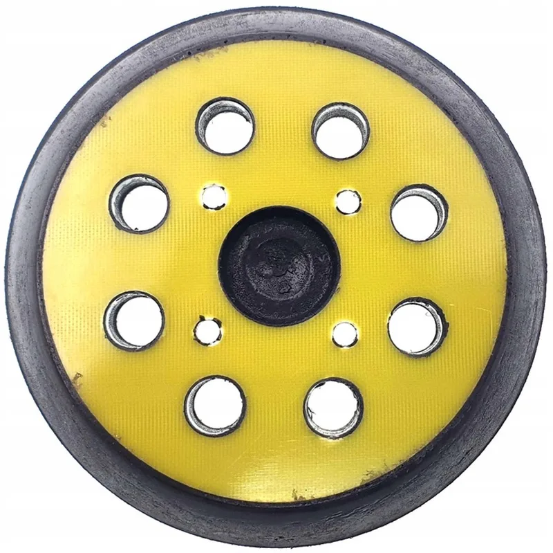 ROSP1A - Schuurmachine basis - Mimooszrodowa - 125mm - 8 Gaten van Ryobi – productafbeelding