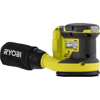 RROS18-0 One+ 18V Accu Excentrische schuurmachine (excl. accu) von Ryobi – Produktbild 3 von 3