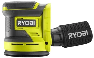 RROS18-0 One+ 18V Accu Excentrische schuurmachine (excl. accu) von Ryobi – Produktbild 1 von 3