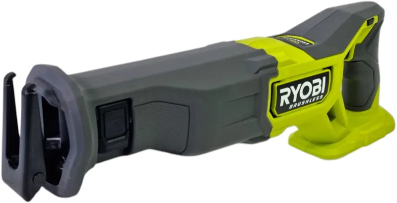 RRS18BL-0 accu-reciprozaag 18 V 210 mm borstelloos Solo ( 5133006497 ) - zonder accu, zonder oplader van Ryobi – productafbeelding